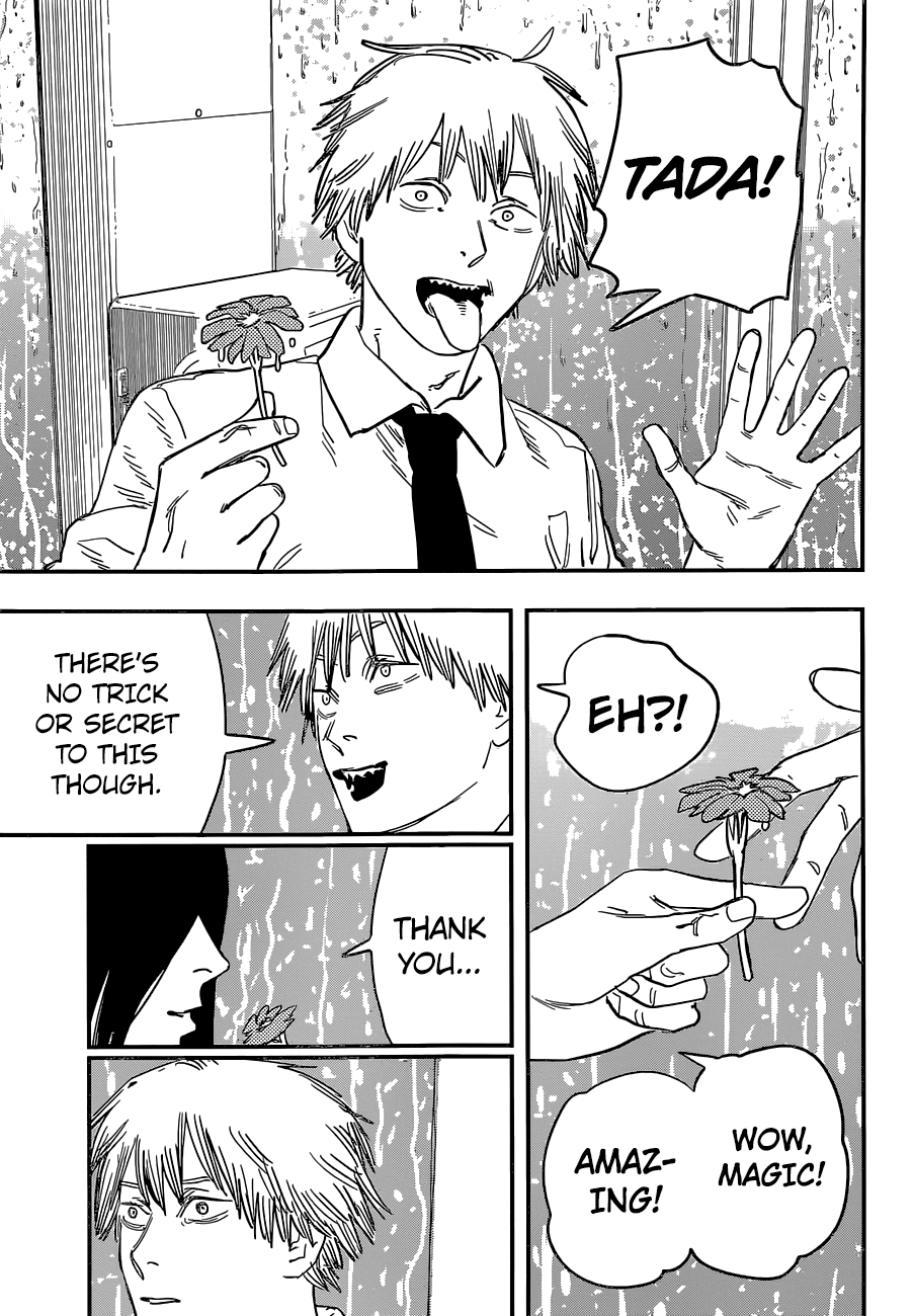 Chainsaw Man, Chapter 40 image 10